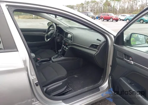 2020 Hyundai Elantra Sel from USA, damaged, VIN 5NPD84LF9LH555439